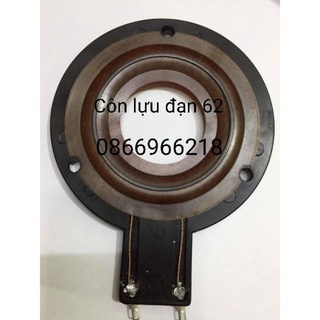 Coil loa côn loa treble cỡ 62.