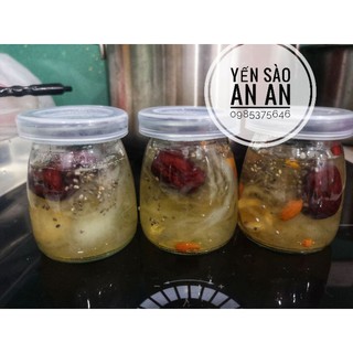 YẾN CHƯNG SẴN HŨ 100ML, YẾN NHA TRANG KHÁNH HÒA