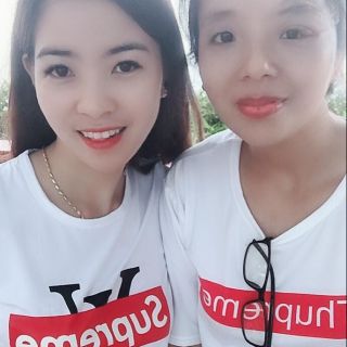 Combo áo in ảnh bạn thân