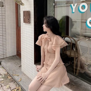 Váy tơ cánh tiên