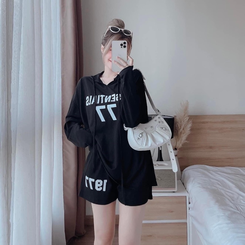 BỘ THUN TĂM MŨ ESS SỐ 77 CHO NỮ