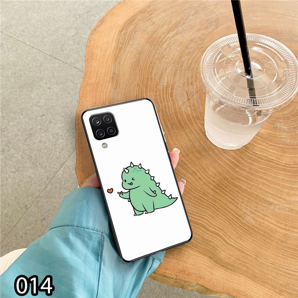 [HOT] Ốp lưng SamSung A22-4G/A22-5G/A12  in hình tự chọn Little Dino  siêu đẹp, độc, lạ_Ốp SS A22-4G/A22-5G/A12