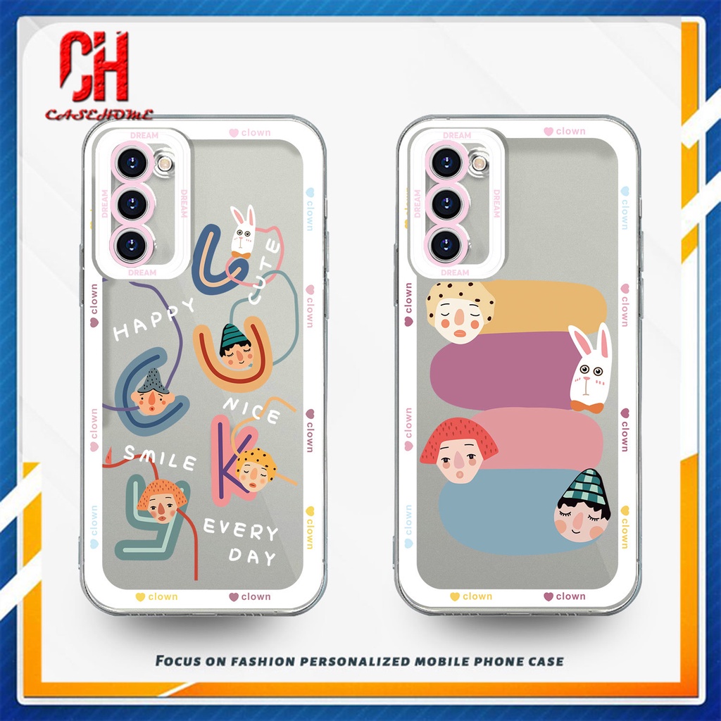 Ốp Điện Thoại Samsung A52 A32 A13 LITE A23 A12 A03 A51 A03S A10S A50 A20S J7 Prime A02S A20 A50S A10 A30S A52S A30 M12 M01S A125 F12 M10S M40S A515F A207F M02S A025 F02S