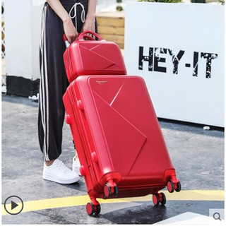 SIZE 20- VALI KẺ CHÉO THỜI TRANG