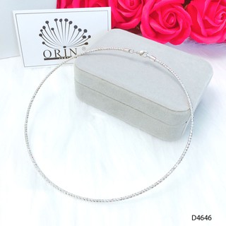 Kiềng bạc, thiết kế cao cấp Orin D4646