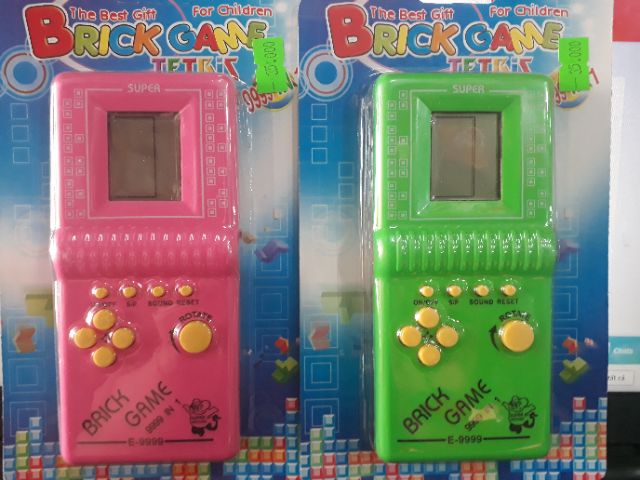 Máy chơi điện tử xếp gạch | BigBuy360 - bigbuy360.vn