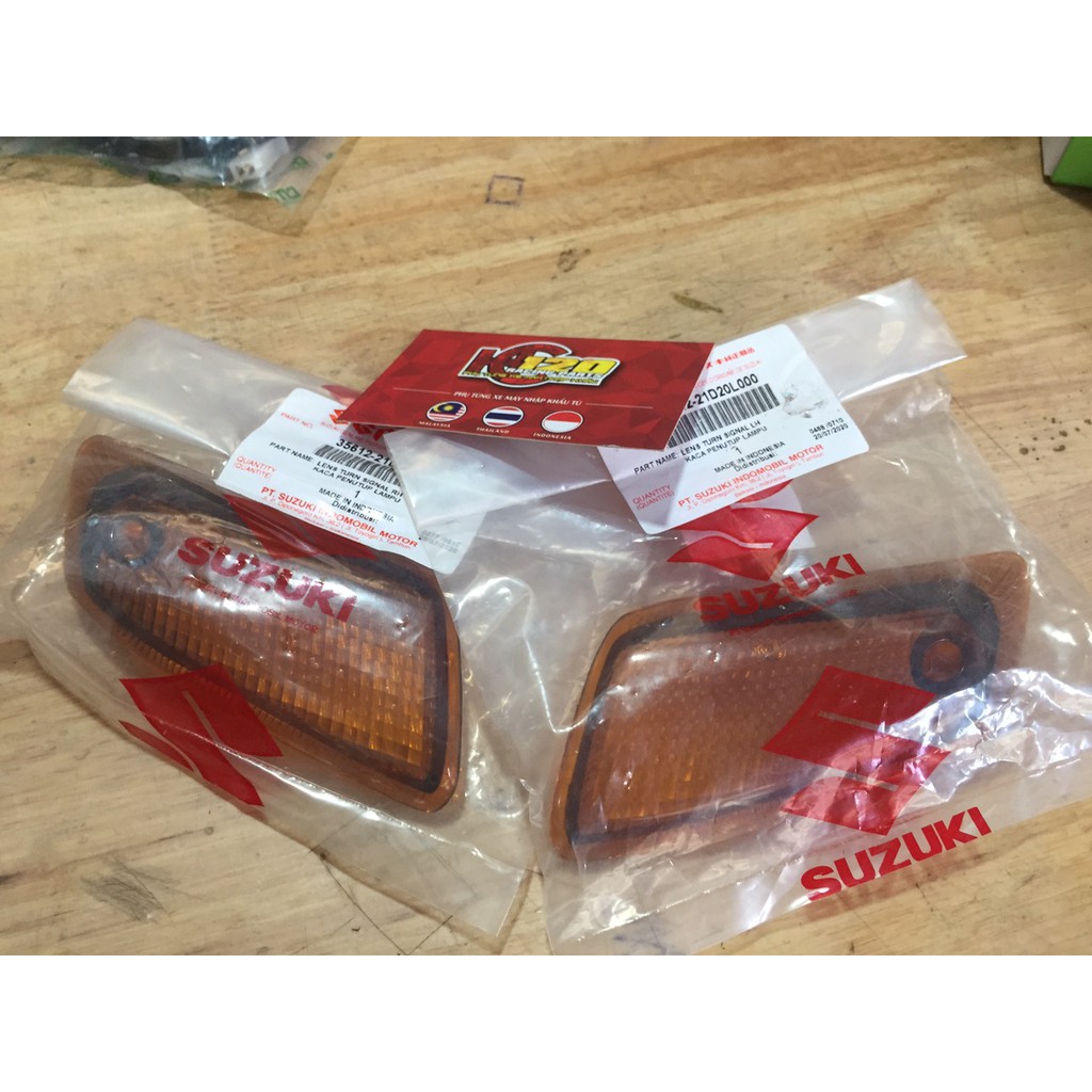 Chụp xinhan trước satria 2000-zin chính hãng