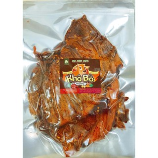 Khô bò giòn