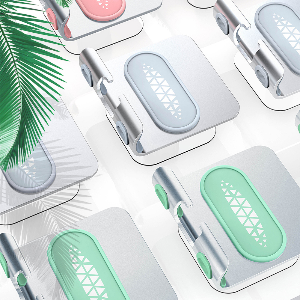 Giá Đỡ Điện Thoại Gắn Tường Không Cần Khoan Tiện Dụng