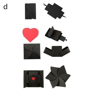 6 Hiệu ứng làm Thiệp Sổ Scrapbook