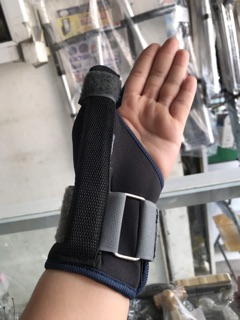 Nẹp ngón tay cái cố định