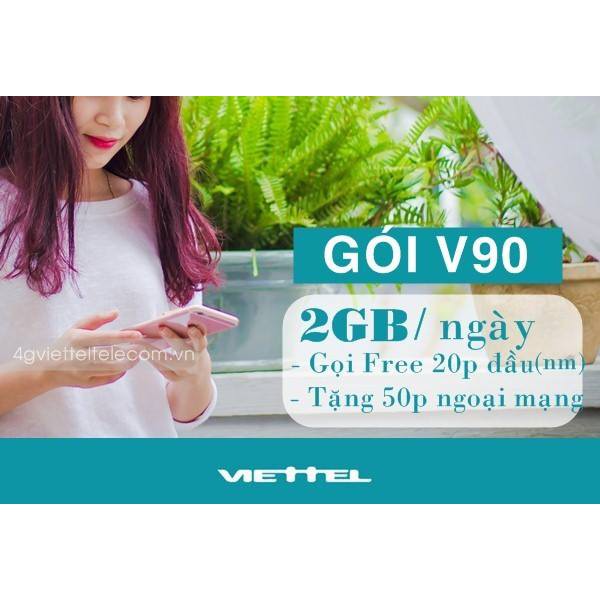 Sim 10 số viettel có luôn tháng đầu gọi nội mạng miễn phí ,50 phút gọi ngoại mạng, 60gb data (ngày tặng 2gb)