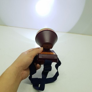 Đèn Pin LED Đeo Đầu Victory VS-669 100W