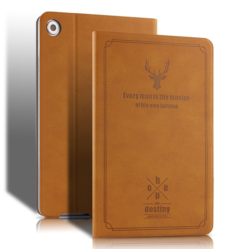 Bao da nắp gập nhiều màu cho máy tính bảng Huawei MediaPad M5 Lite 10 BAH2-W19/L09/W09 10.1 | BigBuy360 - bigbuy360.vn