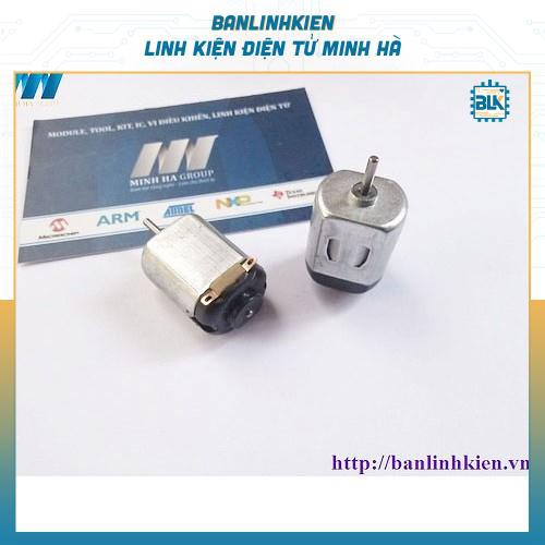 Động Cơ Mini Chế Mô Hình 3-6V V2