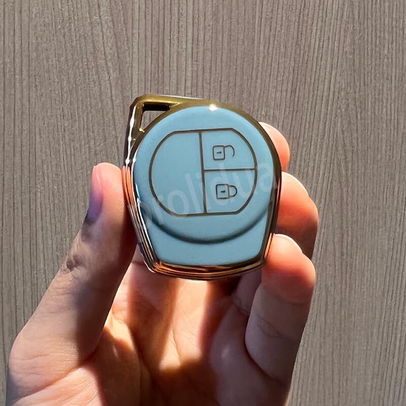 SUZUKI Vỏ Bảo Vệ Chìa Khóa Xe Hơi Suzukispresso celerio swift sx4 grand vitara alto Bằng tpu