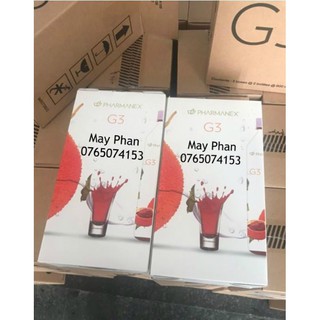[CHUYÊN GIÁ SỈ] NƯỚC GẤC G3 NUSKIN