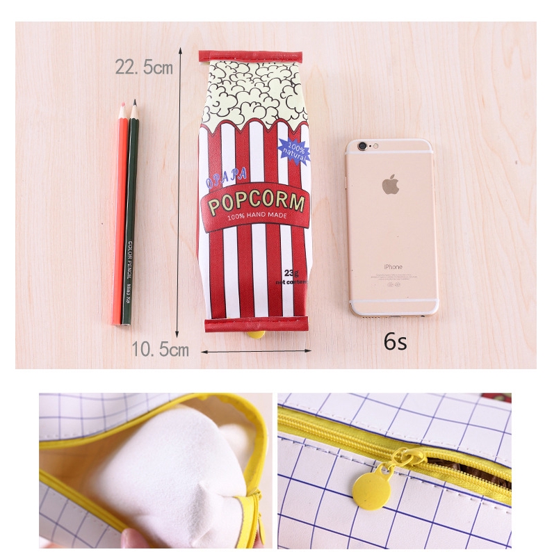 Túi đựng bút vui nhộn xinh xắn kiểu hàn quốc | BigBuy360 - bigbuy360.vn