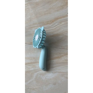 [GIÁ SỐC] Quạt mini cầm tay siêu mát sạc điện