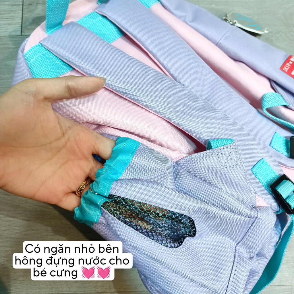 Balo Skip hop chính hãng cho bé cưng tới trường 🥰😍