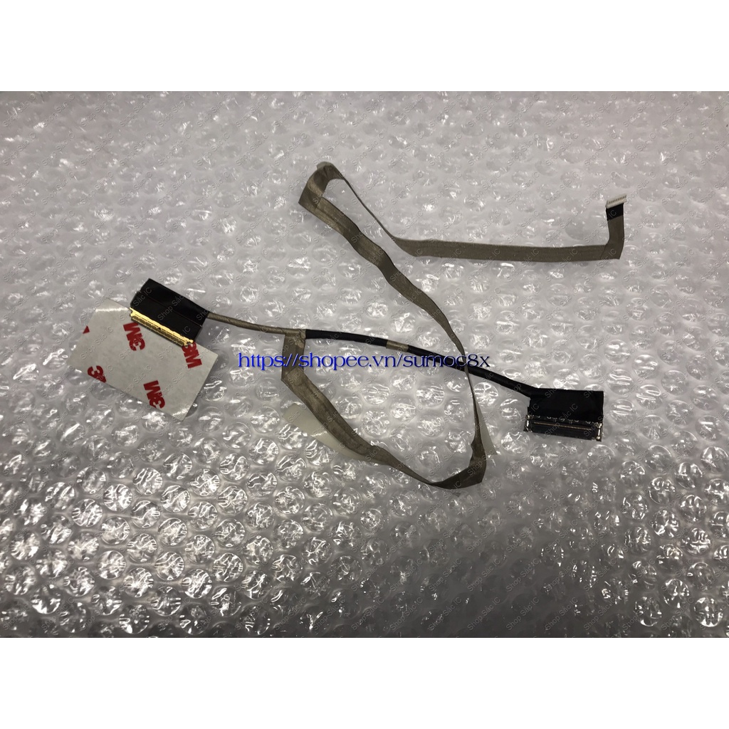 Cáp màn hình Laptop Dell E5580 E5590 E5591 M3520 070M1W DC02C00EK00 - 40 PIN - 5580 5590 5591 3520