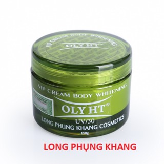 Kem dưỡng trắng da toàn thân VIP (Nhau thai cừu)