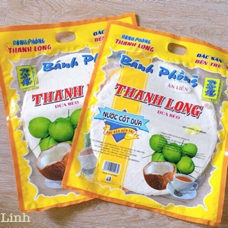 Bánh phồng sữa nước cốt dừa
