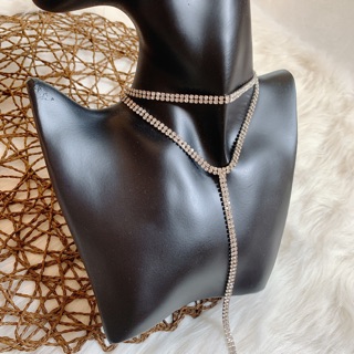Chocker đá sang chảnh