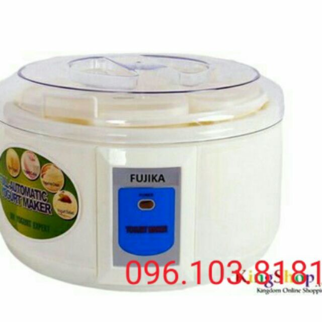 MÁY LÀM SỮA CHUA FUJIKA