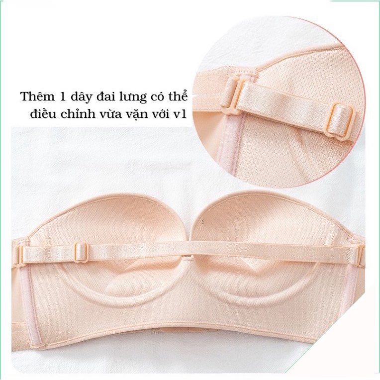 Áo lót cài trước tạo khe ngực O2 - định hình siêu nâng và đẩy P2-B4