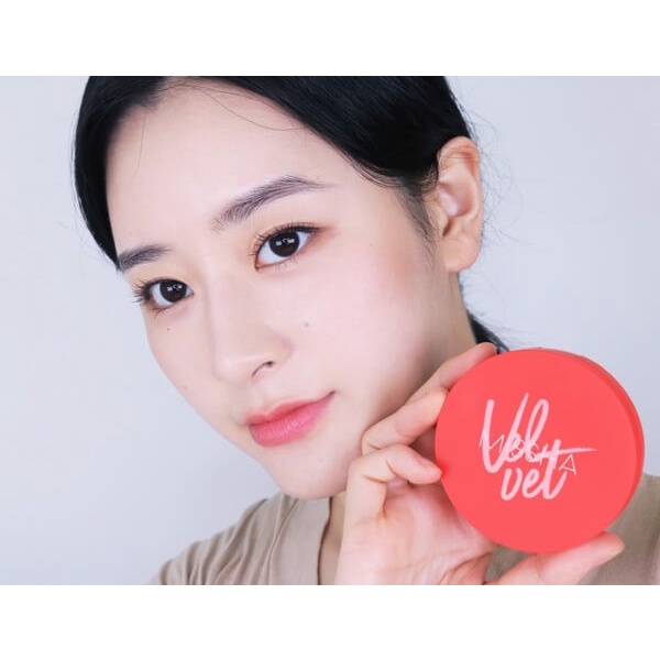 Phấn Nước Che Phủ Hoàn Hảo MISSHA Velvet Finish Cushion
