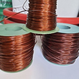 Dây nhôm mạ đồng uốn cây - 10m dây nhôm uốn cành