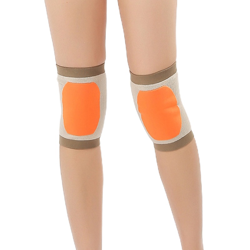 QQ Miếng Đệm Bảo Vệ Đầu Gối Dày Dặn Khi Chơi Thể Thao