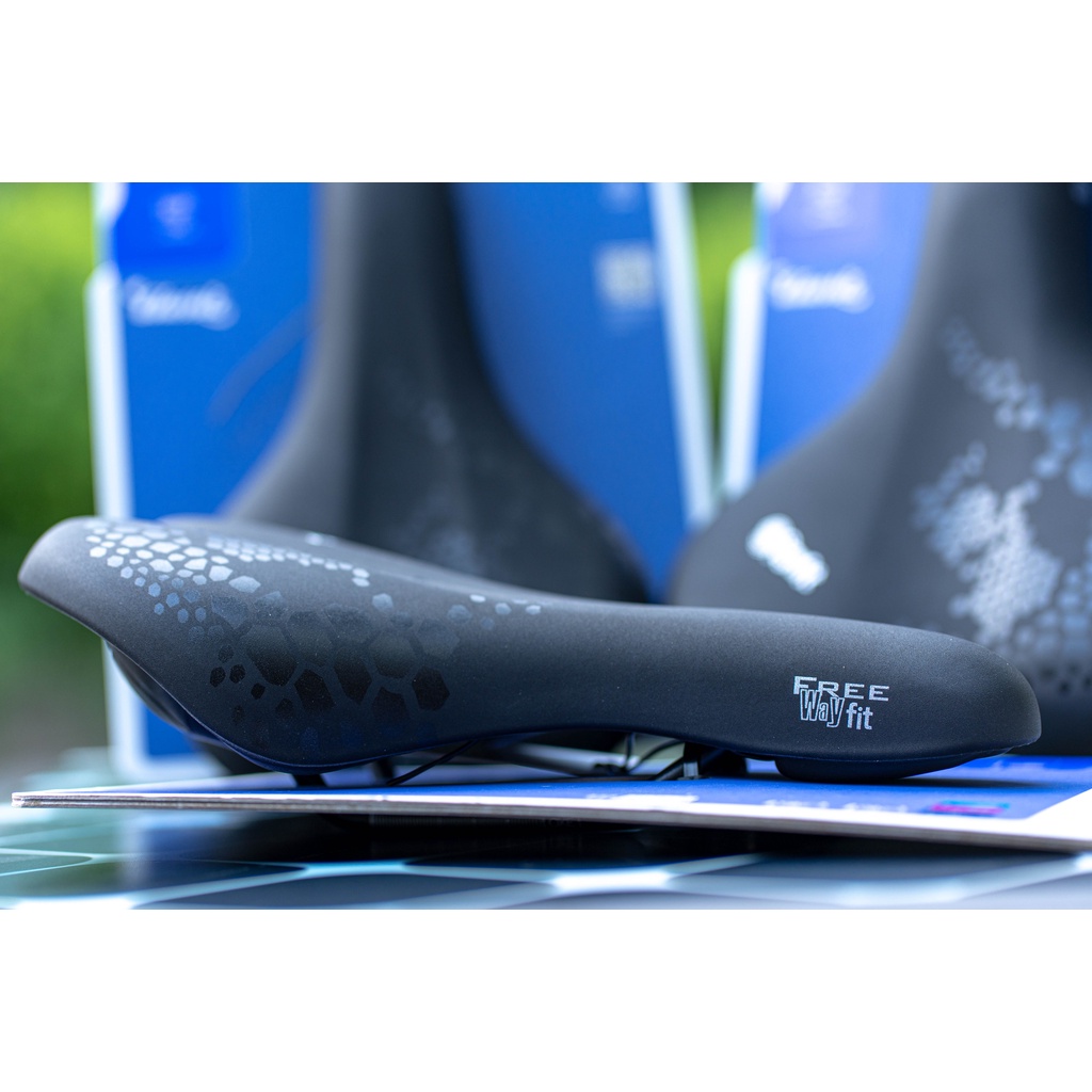 Yên xe đạp SELLE ROYAL FREEWAY FIT