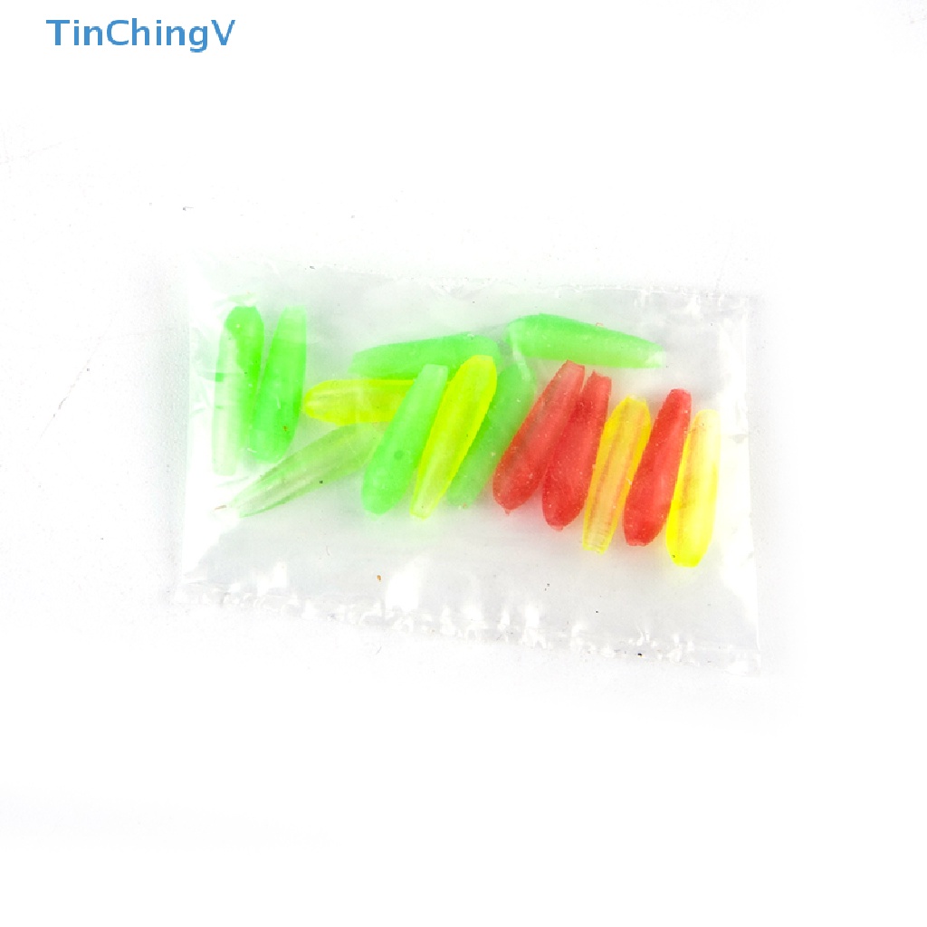 [TinChingV] 15 Phao Nổi Câu Cá Bằng Nhựa Nhỏ Gọn [Mới]