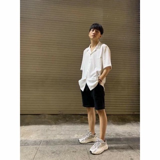Áo sơ mi lụa mềm
