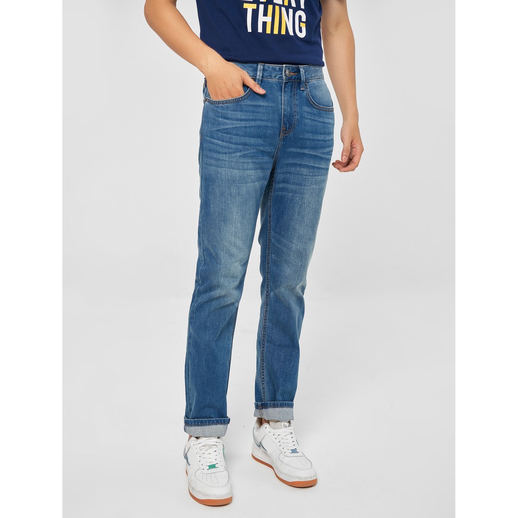  Quần jeans nam 8BJ20A001 Canifa | BigBuy360 - bigbuy360.vn