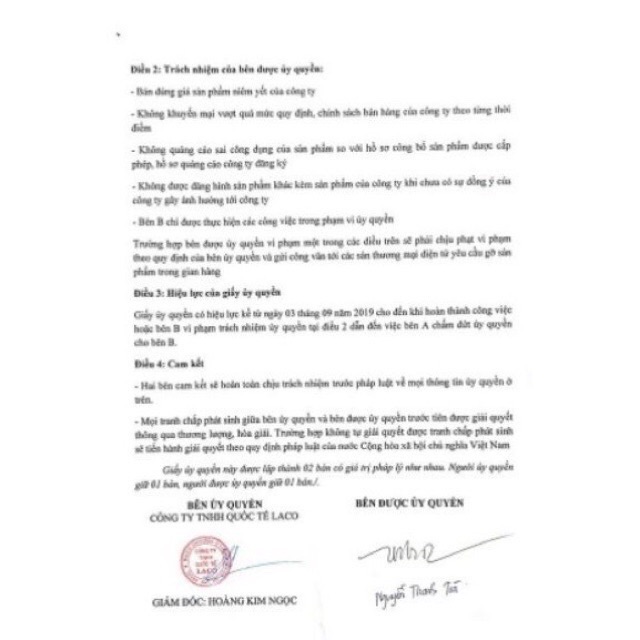 [TUYỂN SỈ - CTV] SỮA RỬA MẶT MAROSA LACO | BigBuy360 - bigbuy360.vn