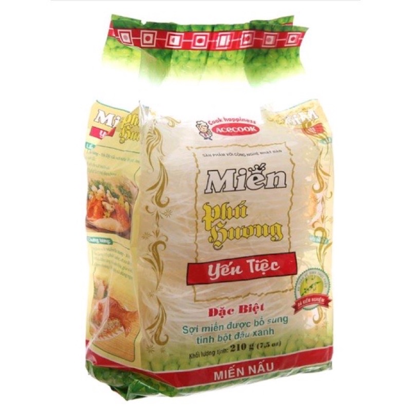 MIẾNG PHÚ HƯƠNG NẤU YẾN TIỆC 210g