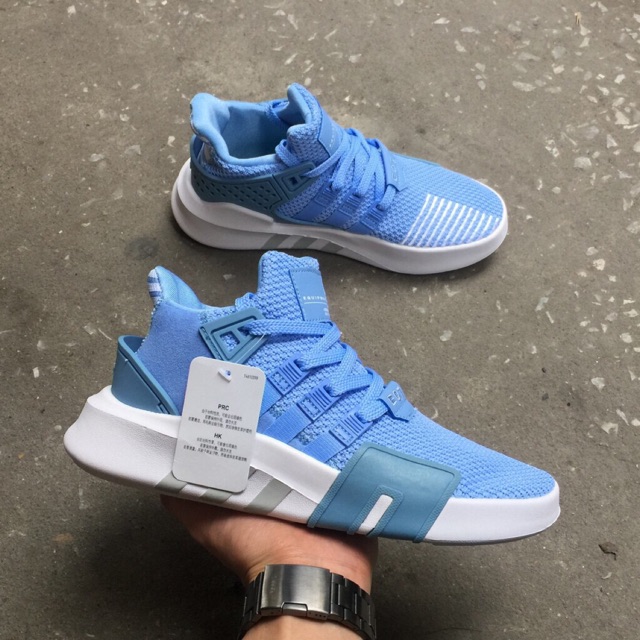 (Sale sập sàn) Giầy EQT xanh dương