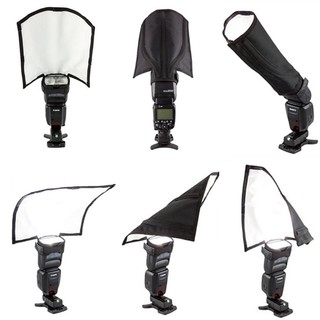 Tản sáng gom sáng ĐA CHIỀU FLash Bender KB-23