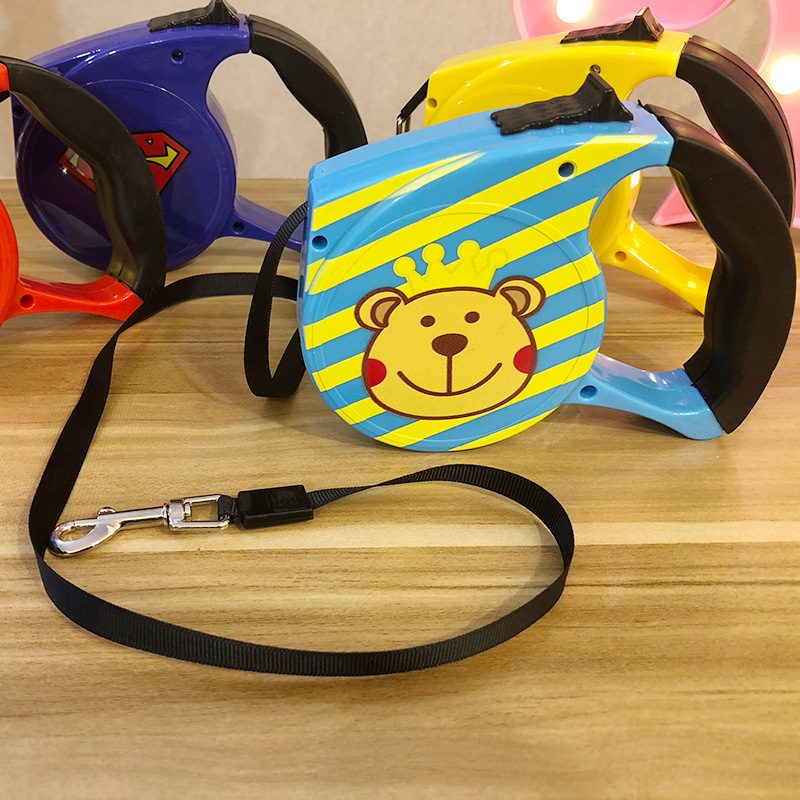 Dây Dắt Thú Cưng Đi Dạo Tiện Lợi