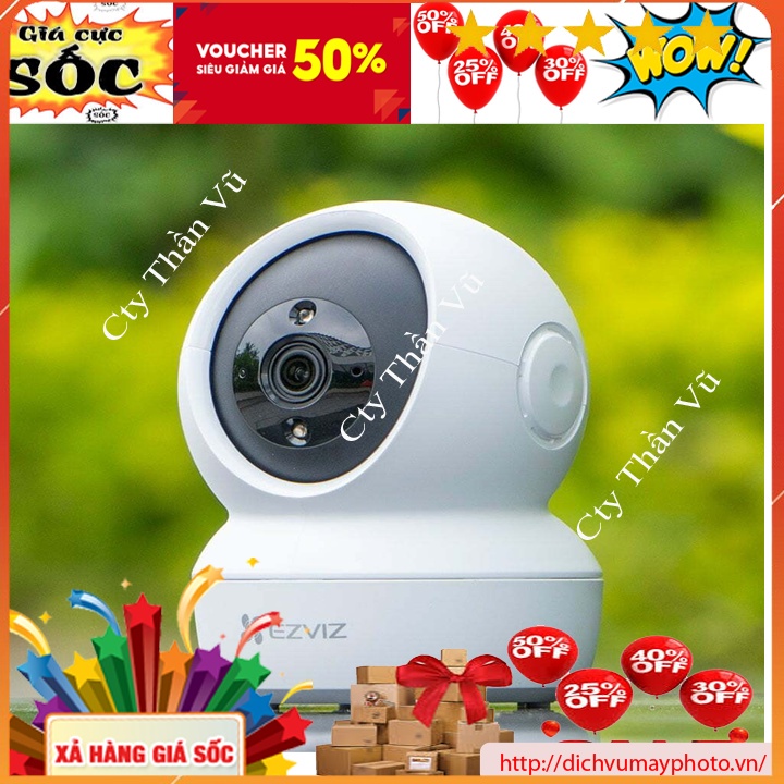 Camera quan sát Ezviz EZ360 (CV246-1080P) hàng mới 100% chất lượng tốt
