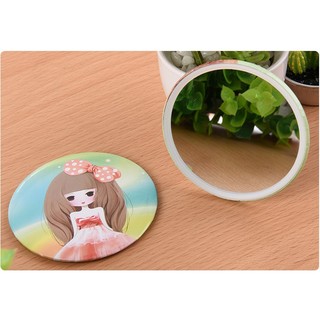 [Hot] Gương mini siêu kute Hàn Quốc