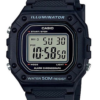 Đồng hồ Nam Casio W-218H-1A