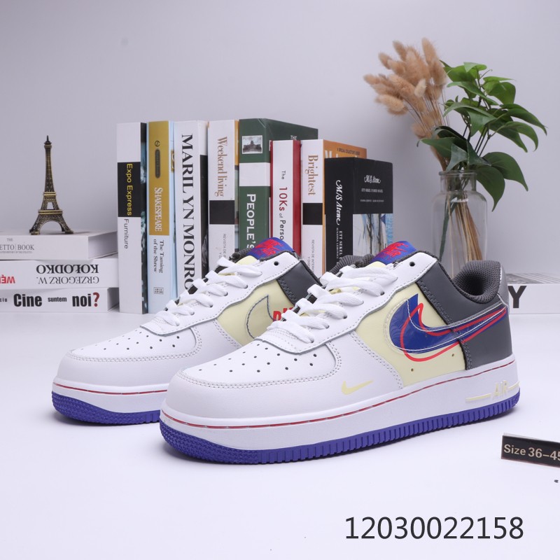 🌟FULLBOX🌟ORDER🌟SALE 50%🌟ẢNH THẬT🌟GIÀY NAM NỮ Nike Air Force 1 07 2019
