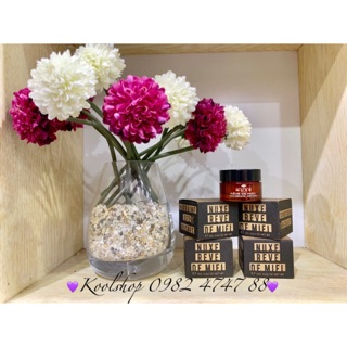 Hũ Dưỡng Môi Thần Thánh Nuxe Reve de Miel Lip Balm