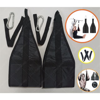 Dây tập bụng, mẫu abs trap, tập tay, đai treo tập bụng, dây đai hỗ trợ tập gym