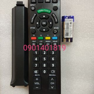 Điều Khiển Tivi Panasonic 1020 ( Hàng tốt)