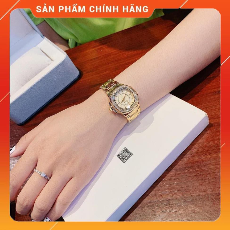 Hàng Cao Cấp -  siêu phẩm - Đồng hồ NỮ Wwoor 8874 - full box - lỗi 1 đổi 1 | BigBuy360 - bigbuy360.vn